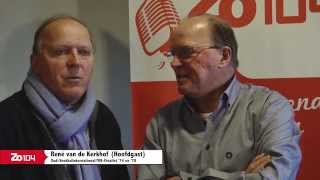 René en Willy van de Kerkhof over Zo104 [upl. by Daniell]