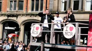 Manchester Pride 2011 Parade [upl. by Atis]