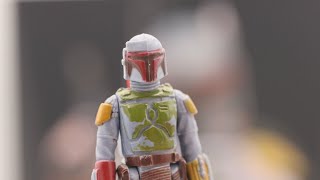 Boba Fett Collection starwars bobafett kennerstarwars [upl. by Olifoet]