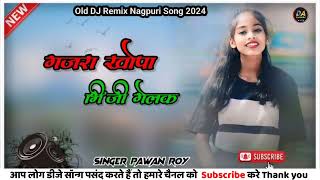 Gajra Khopa Bhinji Gelak ll New Nagpuri DJ Remix Song 2024 Singer Pawan Roy [upl. by Sorkin]