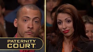 Man Doubts Paternity Of 6 Month Old Child Full Episode  Paternity Court [upl. by Balsam936]