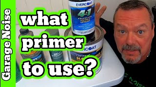 Automotive Primers Am I using the right primer to paint my car [upl. by Kos]