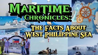 THE WEST PHILIPPINE SEA FEATURES [upl. by Glovsky]