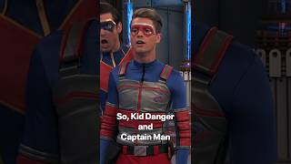 henry danger musical sing along w lyrics shorts [upl. by Koeppel611]