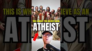 How Atheists Think Christianity Started😉🤣‼️ christian atheist religion shorts [upl. by Remy315]