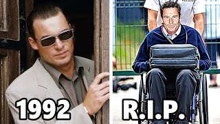 Eldorado TV Series 1992–1993 Cast THEN AND NOW 2024 Who Passed Away After 32 Years [upl. by Nirrad]