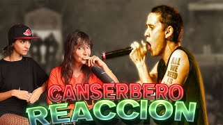 REACCIONO CON MI HIJA A Canserbero  Cuando Vayas Conmigo [upl. by Htidirem]