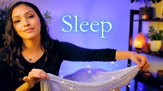 ASMR for Sleep 💤 Full Body Relaxation Treatments For Better Sleep [upl. by Raymund]