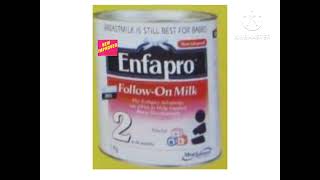 Enfapro TVC 20012002 V2 [upl. by Odericus]