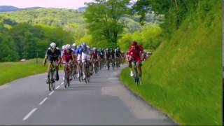 You have to stay careful  Stage 3  Critérium du Dauphiné 2017 [upl. by Beghtol]