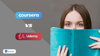 Coursera vs Udemy  Which One Is Better  The comparison video [upl. by Neelav634]