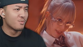 LE SSERAFIM 르세라핌 Smart OFFICIAL MV  REACTION [upl. by Yardna]