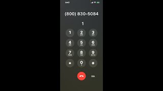 IRS Verify Identity 5071C Phone Number  How To Reach A Live Person [upl. by Adoh396]