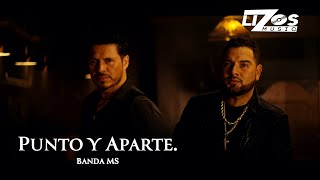 Banda MS de Sergio Lizárraga – Punto Y Aparte Video Oficial [upl. by Eetsirhc]