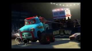 Monster Truck Mater Cars Toon Preview [upl. by Ahsaya]