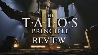 The Talos Principle 2 Review  The Ultimate Puzzle [upl. by Torhert487]