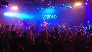 Vended  Asylum Live  Riga 050524 [upl. by Matthia]