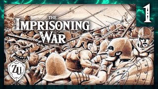 The Imprisoning War  Part 1  Realms OneShot [upl. by Uolyram151]