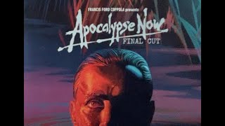 Apocalypse Now The Final Cut 4K UHDBluray Disc Unboxing and Review Francis Ford Coppola [upl. by Petras]