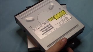 Whats Inside  DVD ROMRW Drives [upl. by Ariane]