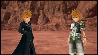 Basically When Ventus Met Roxas [upl. by Simah]