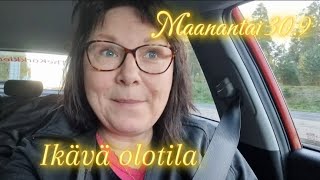 Kroppa prakaa ja kieli menee solmuun😅arkivlog dailyvlog cotondetulear vlog [upl. by Winebaum]