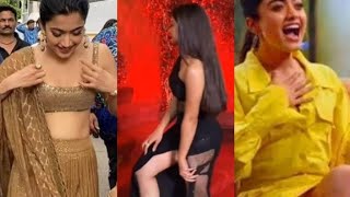 Rashmika mandana cute scenes bollyhot39 rashmika ai [upl. by Ayekan980]