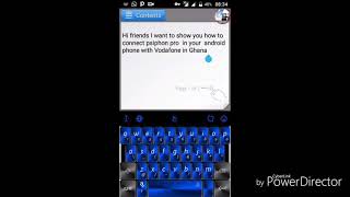 How to connect psiphon pro free with Vodafone in Ghana [upl. by Marilla]
