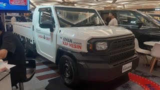 Toyota Hilux Rangga 20 Gasoline 2024 Exterior amp Interior Tour [upl. by Katrine]