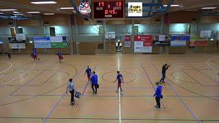 SG KemptenKottern vs TSV Ismaning BJugend Regionalliga [upl. by Xaviera]