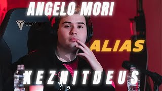 Angelo Mori ALIAS quotkeznitdeuSquot  ALIAS 1 [upl. by Atnaloj]