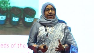 Dream Woven In Jute Research  DrHaseena Khan  TEDxChittagongUniversity [upl. by Eelymmij]