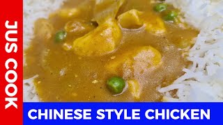 Chinese Style Chicken Curry  Mayflower Chicken Curry easy recipe [upl. by Gisele953]