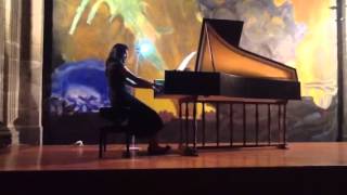 Toccata mi menor Weckmann [upl. by Laenahtan]