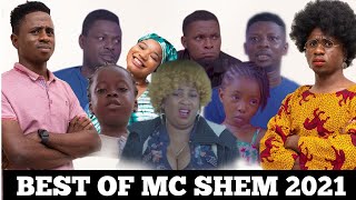 Best Of Mc Shem Comedian 2021 Mama Shem Compilation [upl. by Perot400]