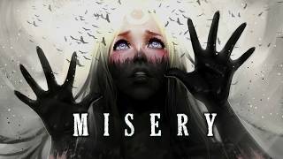 Dark Piano  Misery Original Composition [upl. by Giaimo]