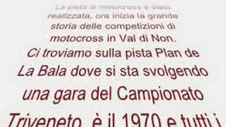 MOTOCROSS EPOCA MOTO CLUB RALLO 1971 TN [upl. by Allehcram]