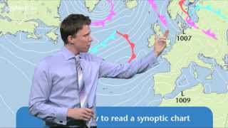 How to read a synoptic chart [upl. by Nilesoj204]