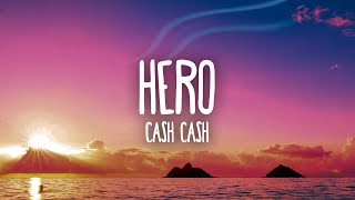 Cash Cash  Hero ft Christina Perri  quotNow I dont need your wings to flyquot [upl. by Nanaj727]