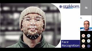 Webinar Videoanalytics and AI solutions for Airports 2022  EMEA [upl. by Thorwald]