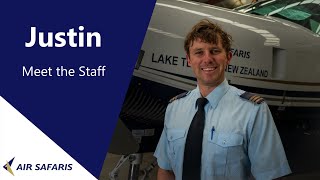 Meet the Staff  Justin Sturrock [upl. by Denton]