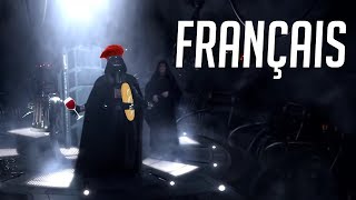 The french version of Vaders NOOOO is indeed way better [upl. by Anaitsirc]