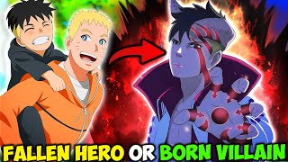 How Kawaki Became a VILLAIN and BORUTOS BIGGEST Enemy  Boruto Two Blue Vortex Explained [upl. by Nottage72]