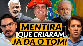 BOLSONARO no NORDESTE e o SISTEMA CONTRA sua POPULARIDADE [upl. by Garber788]