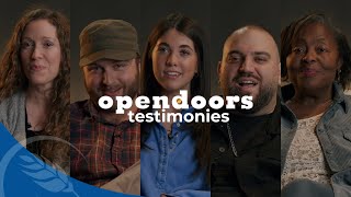 Open Doors Testimonies [upl. by Fae]