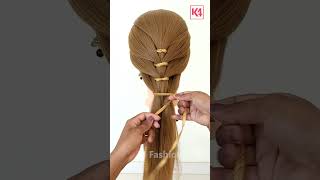 Wedding Hairstyles  Easy Bridal Hair Tutorial for Stunning Looks [upl. by Gunther]