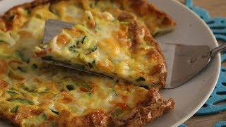 Frittata al forno  Ricetta facile e economica [upl. by Figueroa]