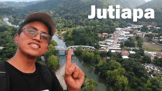 El MUNICIPIO más LEJANO😱 de Atlántida  Jutiapa Honduras🇭🇳  francocardona [upl. by Nahshu]