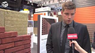 Batibouw 2016  Reportage sur Dobbit TV [upl. by Nawotna]