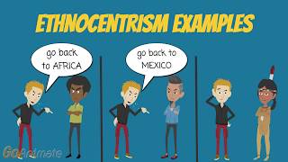 Ethnocentrism Examples  Animated Review [upl. by Kirsch65]